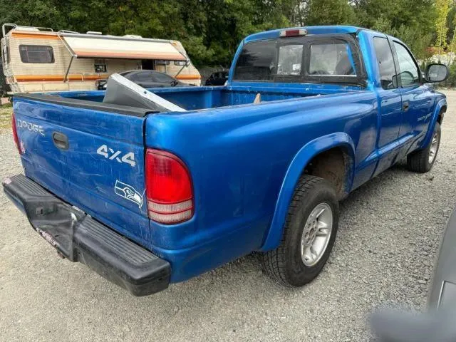 1B7GG22Y3WS625823 1998 1998 Dodge Dakota 4