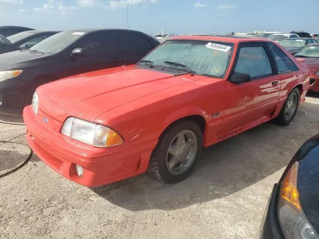 1FACP42E0PF153094 1993 1993 Ford Mustang- GT 1