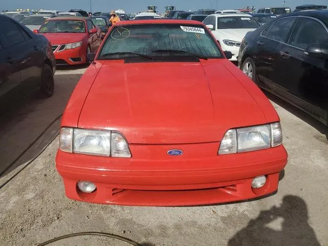 1FACP42E0PF153094 1993 1993 Ford Mustang- GT 5