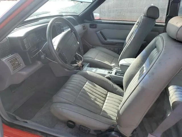 1FACP42E0PF153094 1993 1993 Ford Mustang- GT 7