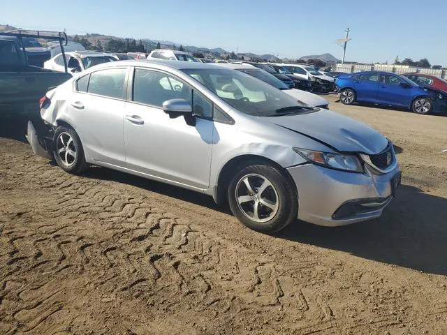 2HGFB2F76FH550815 2015 2015 Honda Civic- SE 4