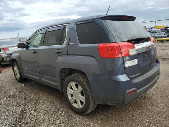 2GKALMEK2D6170147 2013 2013 GMC Terrain- Sle 2