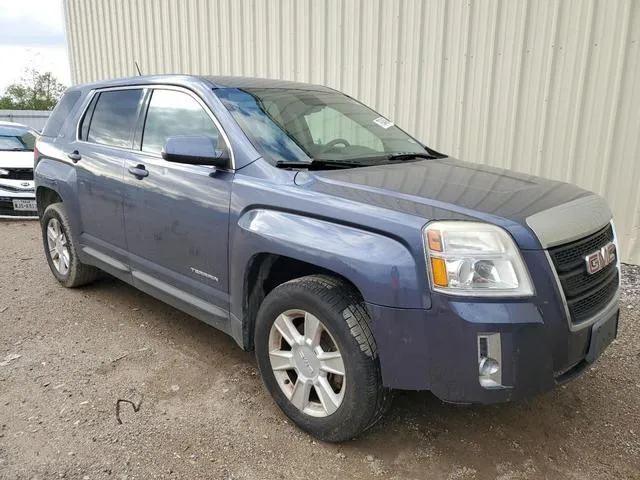 2GKALMEK2D6170147 2013 2013 GMC Terrain- Sle 4