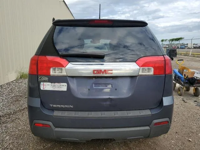 2GKALMEK2D6170147 2013 2013 GMC Terrain- Sle 6