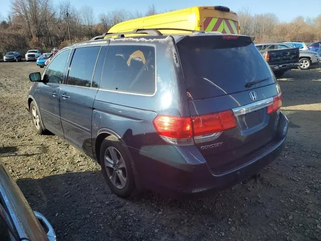 5FNRL38949B037229 2009 2009 Honda Odyssey- Touring 2