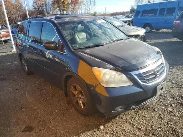 5FNRL38949B037229 2009 2009 Honda Odyssey- Touring 4