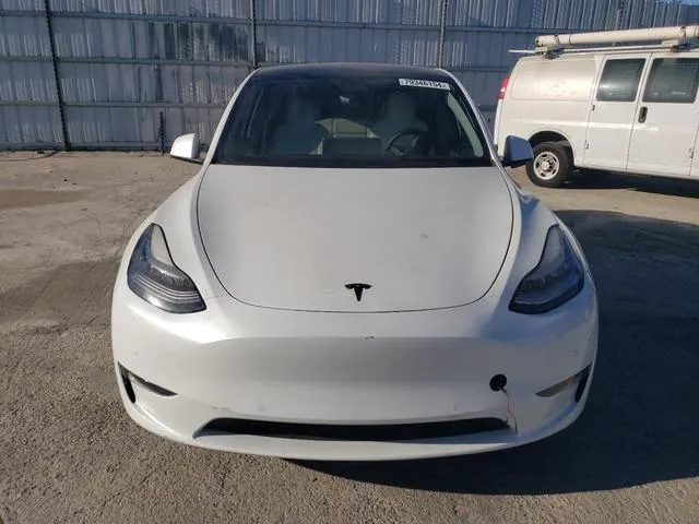 5YJYGDEE3LF036247 2020 2020 Tesla MODEL Y 5