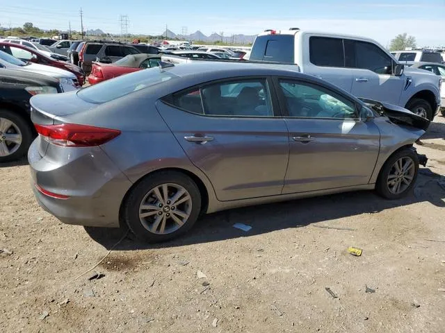 5NPD84LF8JH310757 2018 2018 Hyundai Elantra- Sel 3