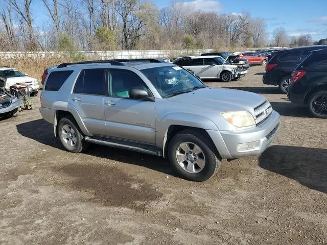 JTEBU17RX50077162 2005 2005 Toyota 4runner- Limited 4