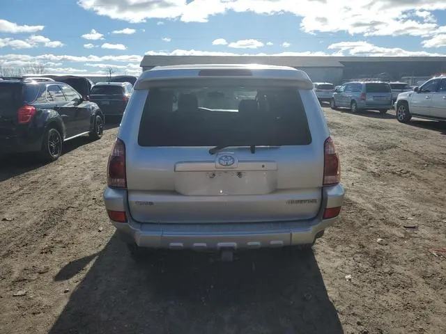 JTEBU17RX50077162 2005 2005 Toyota 4runner- Limited 6