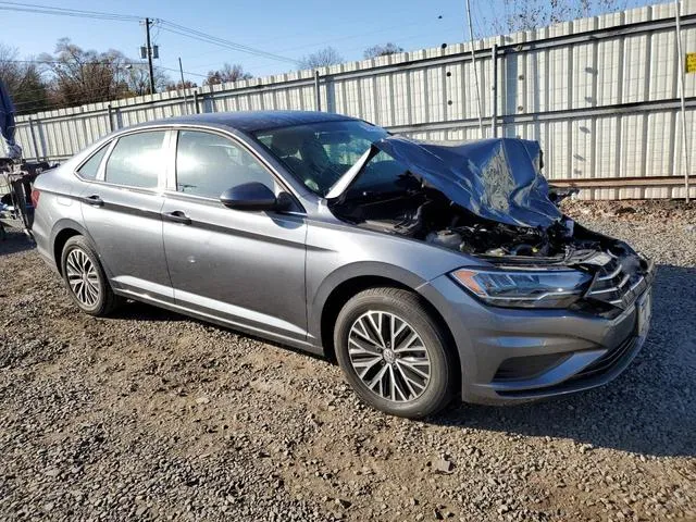 3VWC57BU0MM088118 2021 2021 Volkswagen Jetta- S 4