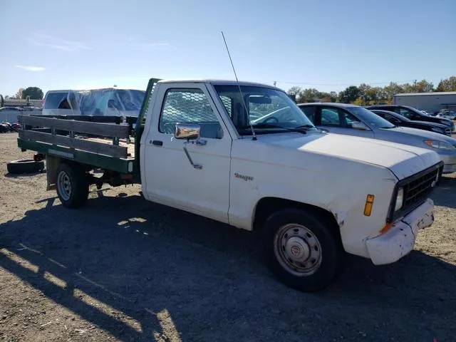 1FTCR10TXHUC93820 1987 1987 Ford Ranger 4