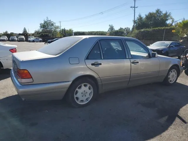 WDBGA33EXSA213165 1995 1995 Mercedes-Benz S-Class- 320 3