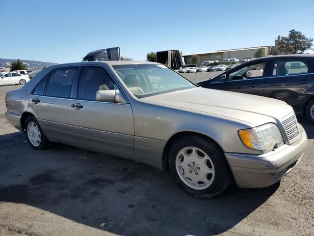 WDBGA33EXSA213165 1995 1995 Mercedes-Benz S-Class- 320 4