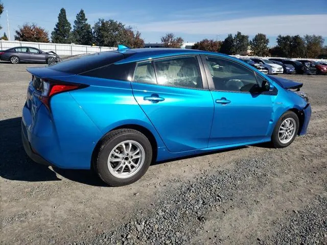 JTDKARFUXK3080235 2019 2019 Toyota Prius 3