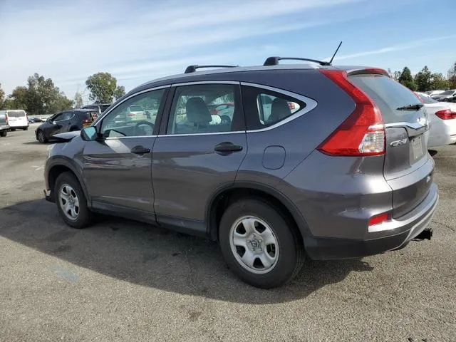 3CZRM3H31GG701531 2016 2016 Honda CR-V- LX 2