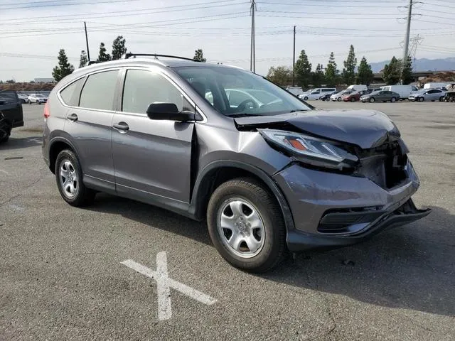 3CZRM3H31GG701531 2016 2016 Honda CR-V- LX 4