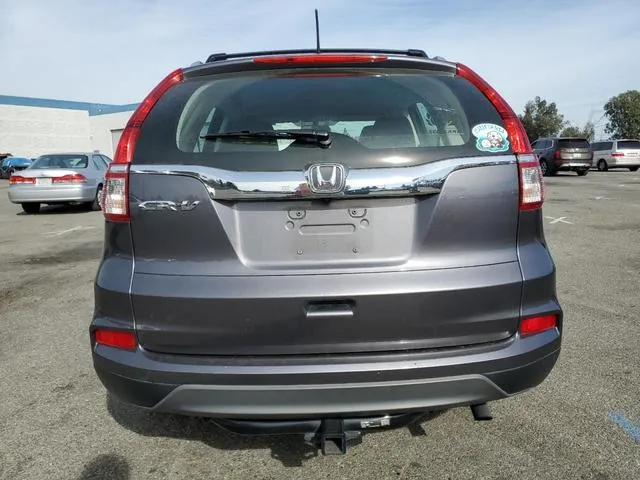 3CZRM3H31GG701531 2016 2016 Honda CR-V- LX 6