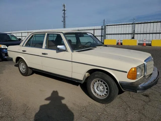 WDBAB33A1DB021775 1983 1983 Mercedes-Benz 300- DT 4