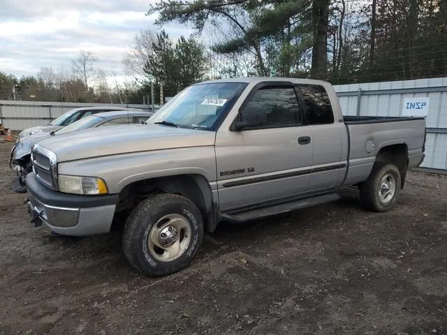 3B7HF13Y6YM201905 2000 2000 Dodge RAM 1500 1