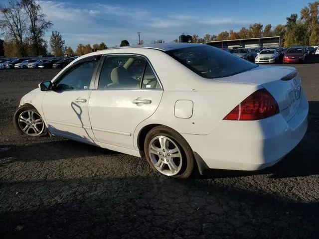 JHMCM56347C020260 2007 2007 Honda Accord- SE 2