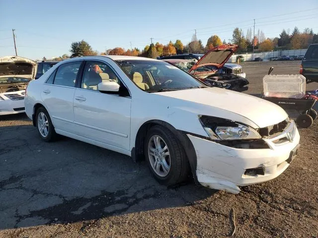 JHMCM56347C020260 2007 2007 Honda Accord- SE 4