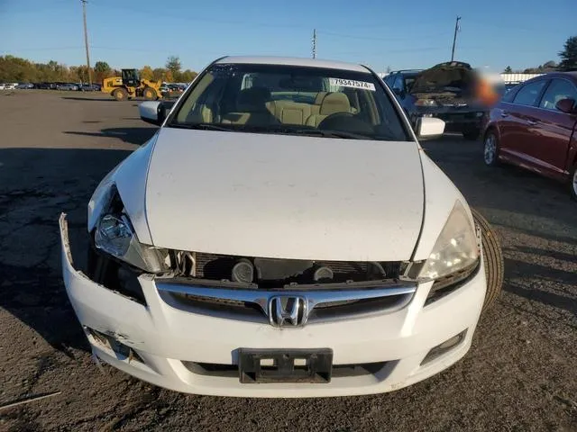 JHMCM56347C020260 2007 2007 Honda Accord- SE 5