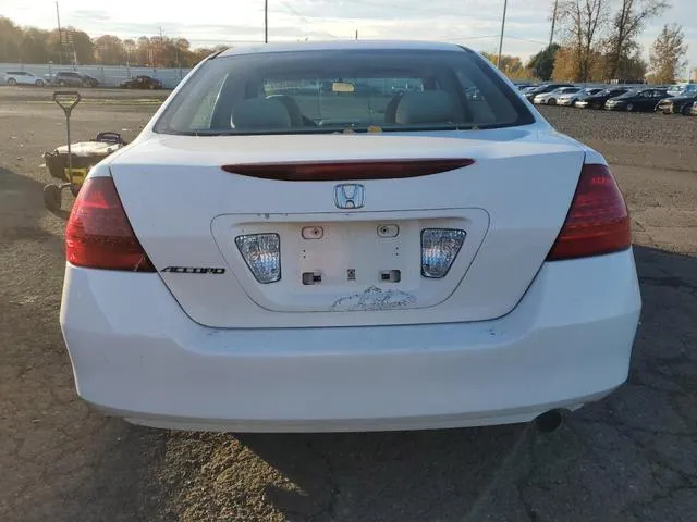 JHMCM56347C020260 2007 2007 Honda Accord- SE 6