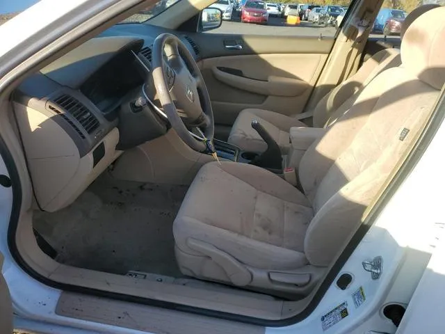 JHMCM56347C020260 2007 2007 Honda Accord- SE 7