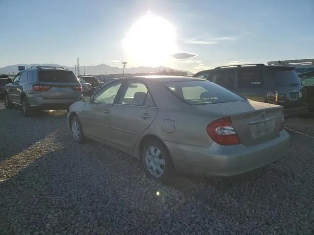 4T1BE32K63U125460 2003 2003 Toyota Camry- Le LE 2