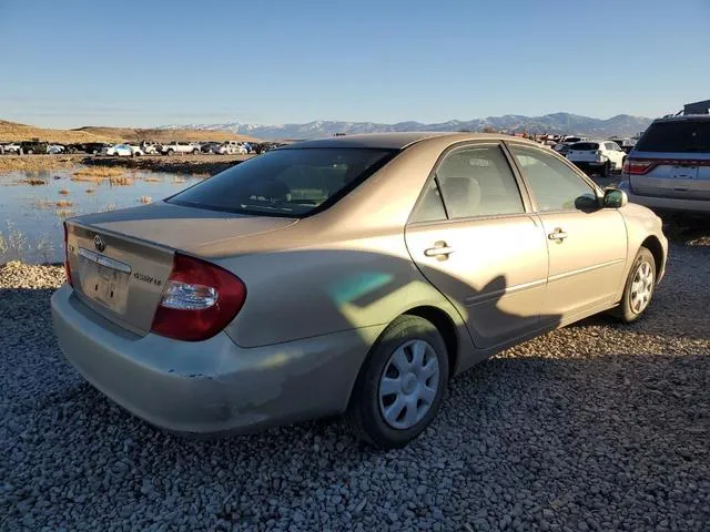 4T1BE32K63U125460 2003 2003 Toyota Camry- Le LE 3