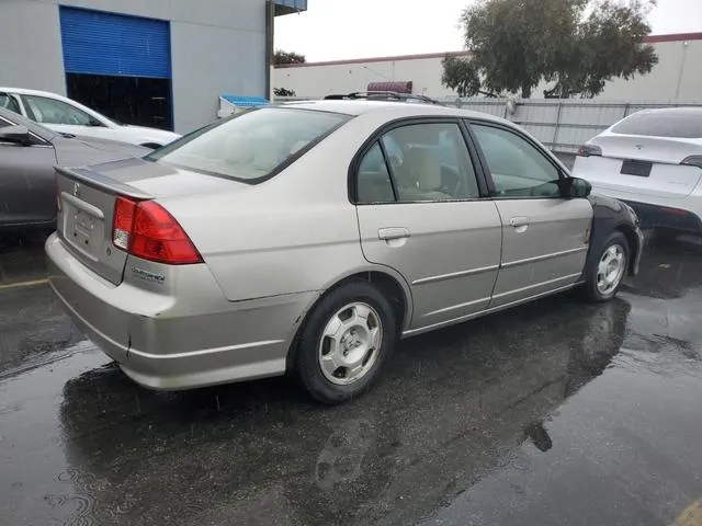 JHMES96614S014157 2004 2004 Honda Civic- Hybrid 3