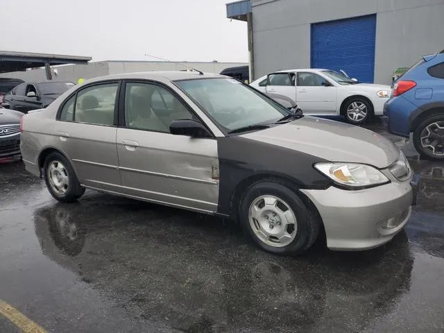 JHMES96614S014157 2004 2004 Honda Civic- Hybrid 4