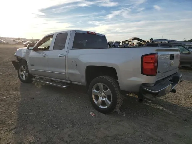 1GCRCREC1HZ343008 2017 2017 Chevrolet Silverado 1500- C1500 Lt 2