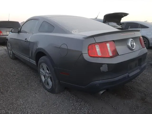 1ZVBP8AM6C5262002 2012 2012 Ford Mustang 2