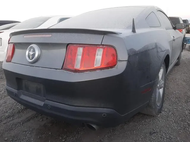 1ZVBP8AM6C5262002 2012 2012 Ford Mustang 3