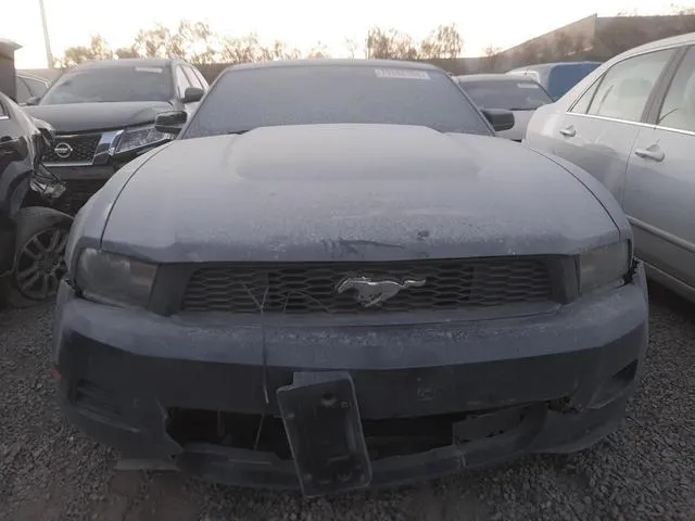 1ZVBP8AM6C5262002 2012 2012 Ford Mustang 5