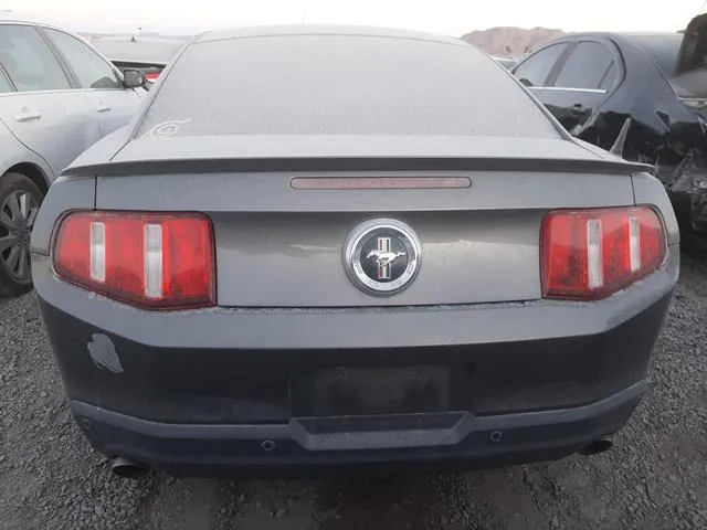 1ZVBP8AM6C5262002 2012 2012 Ford Mustang 6