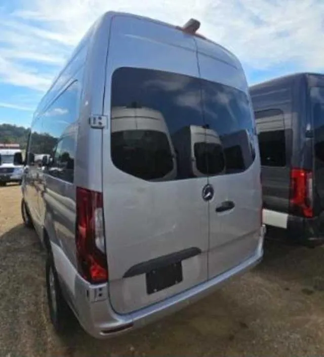 W1X4NBVY2PT122848 2023 2023 Mercedes-Benz Sprinter- 2500 3