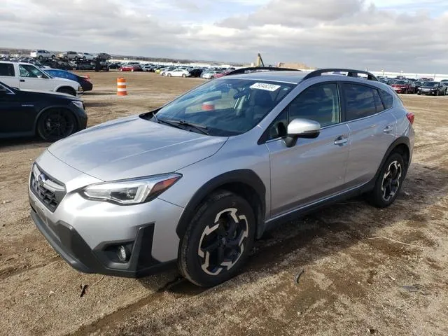 JF2GTHNC4M8349727 2021 2021 Subaru Crosstrek- Limited 1