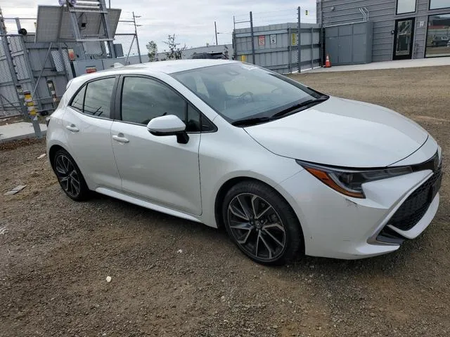 JTNK4RBE3K3066744 2019 2019 Toyota Corolla- SE 4