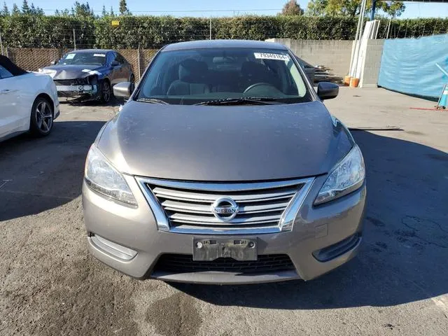 3N1AB7AP0FY221361 2015 2015 Nissan Sentra- S 5