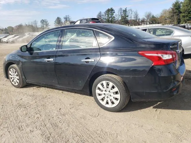 3N1AB7AP9KY209428 2019 2019 Nissan Sentra- S 2