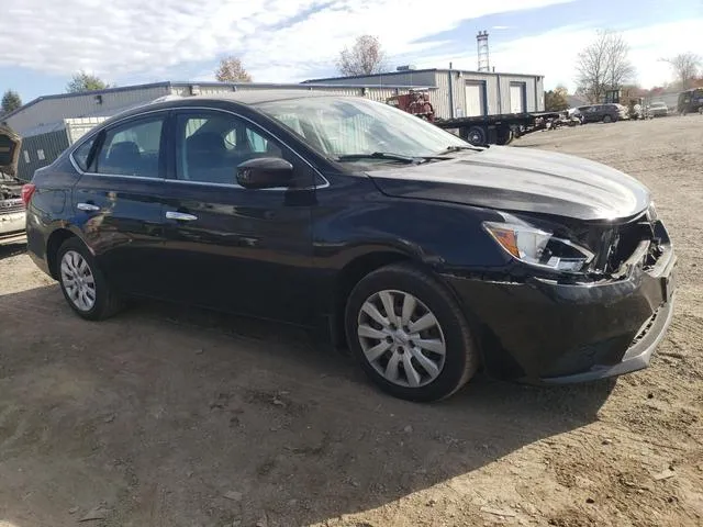 3N1AB7AP9KY209428 2019 2019 Nissan Sentra- S 4