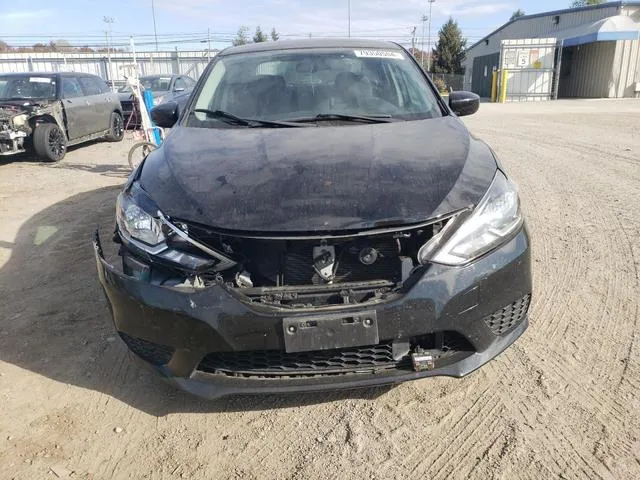 3N1AB7AP9KY209428 2019 2019 Nissan Sentra- S 5