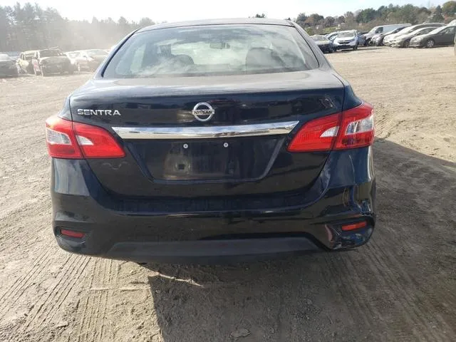 3N1AB7AP9KY209428 2019 2019 Nissan Sentra- S 6