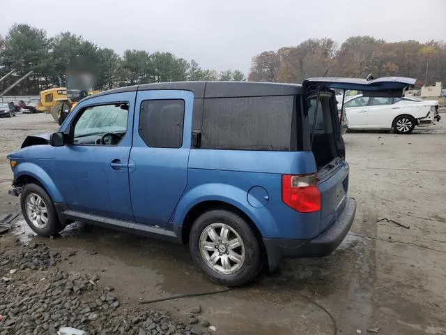 5J6YH28796L011248 2006 2006 Honda Element- EX 2