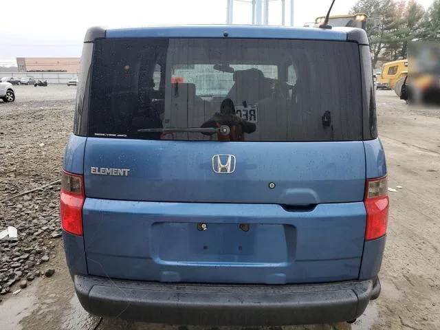 5J6YH28796L011248 2006 2006 Honda Element- EX 6