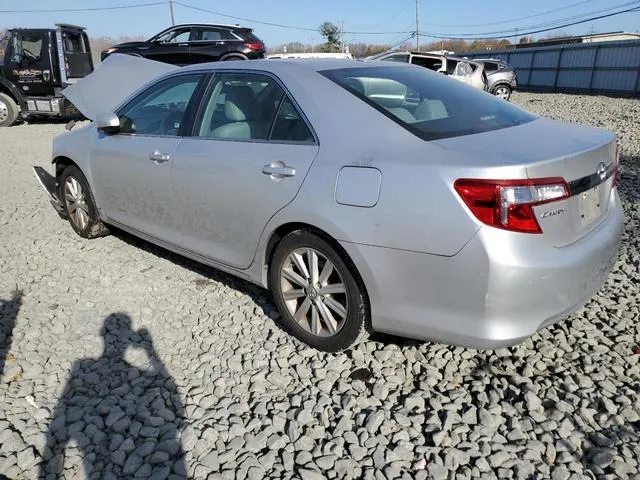 4T4BF1FK4ER380354 2014 2014 Toyota Camry- L 2