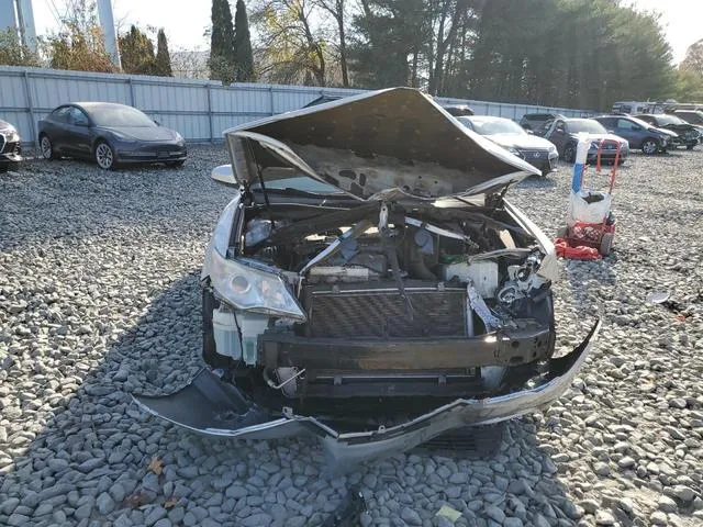 4T4BF1FK4ER380354 2014 2014 Toyota Camry- L 5